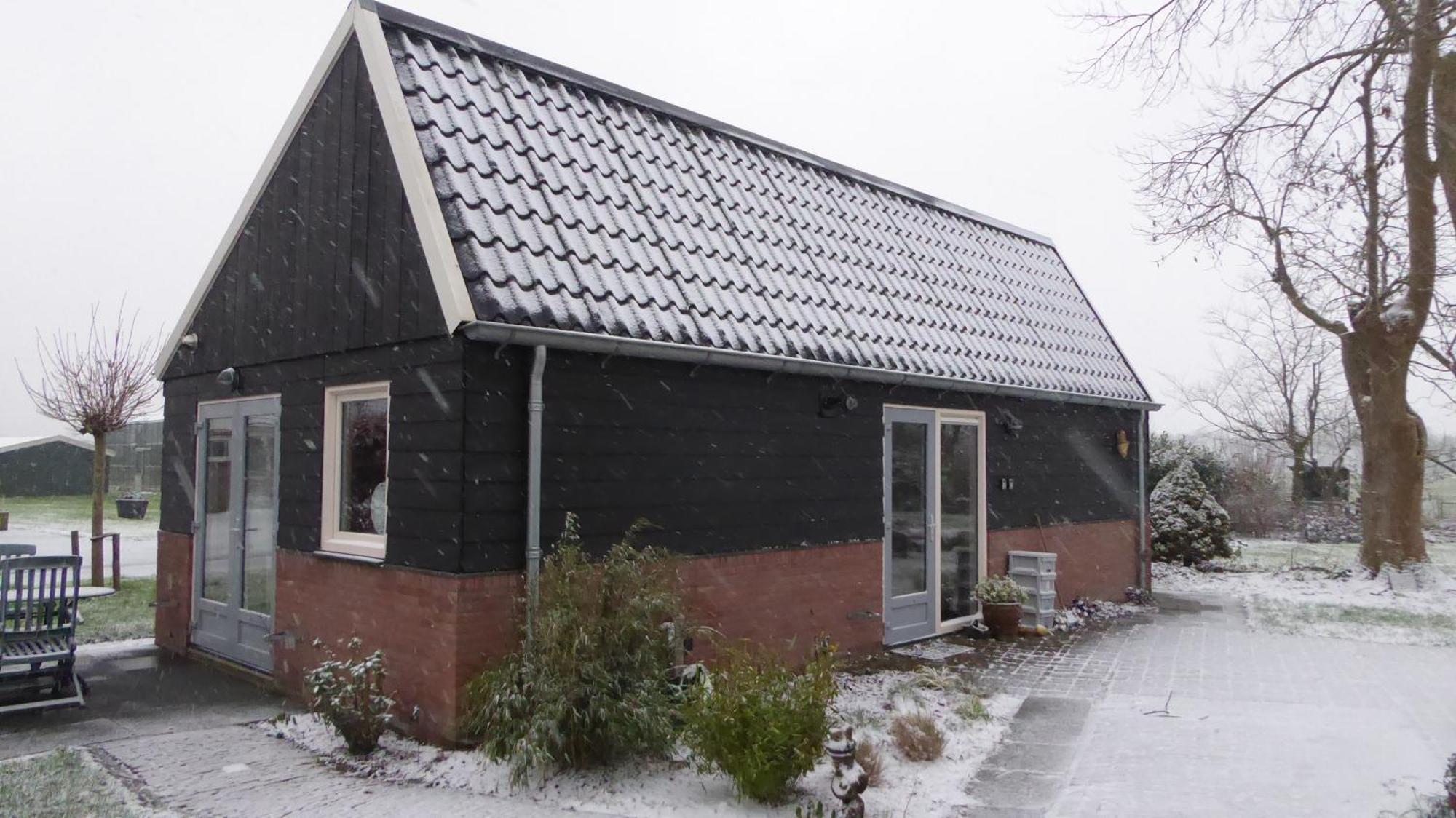 Beemster Oase Bed and Breakfast Middenbeemster Exteriör bild