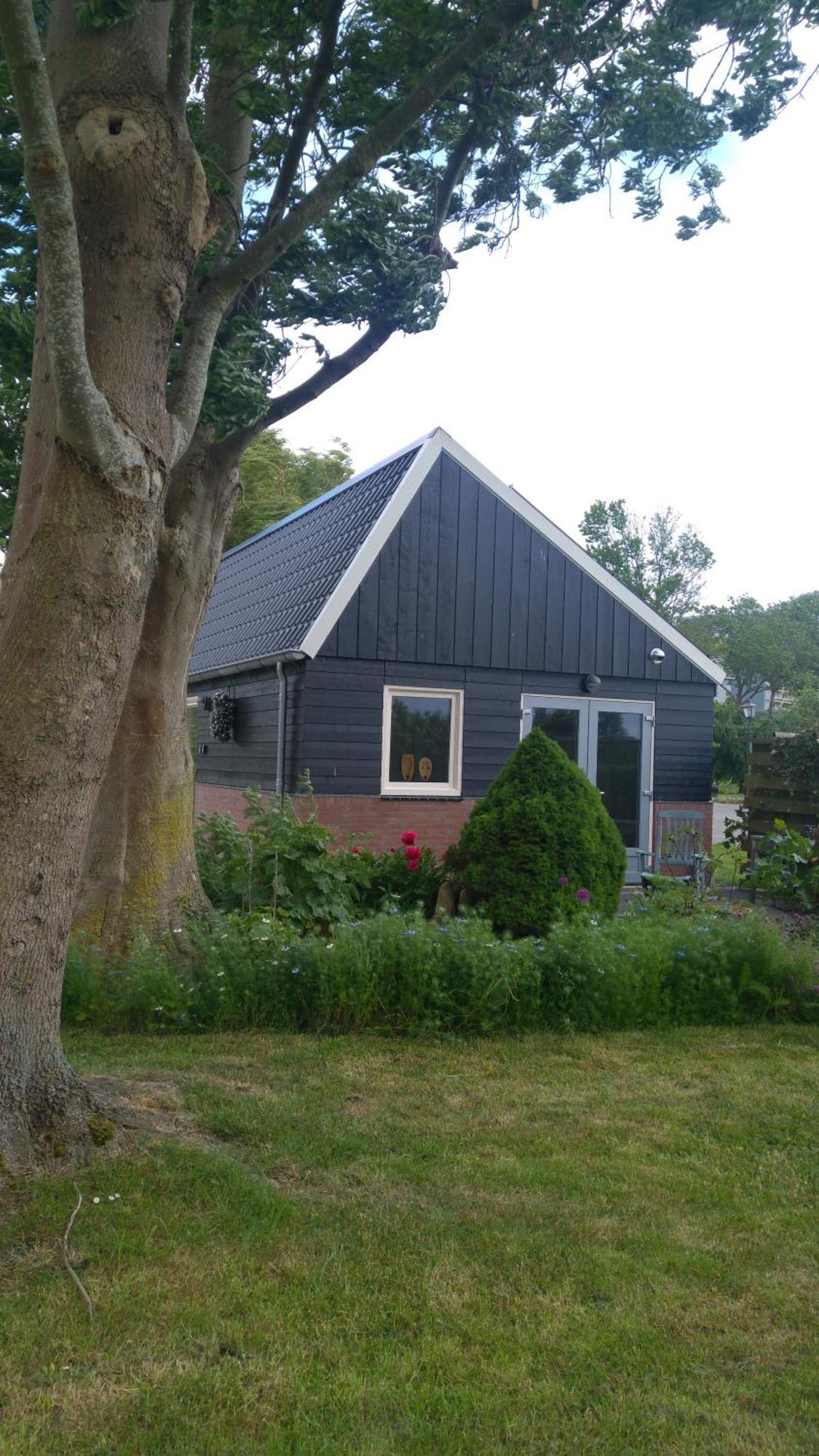 Beemster Oase Bed and Breakfast Middenbeemster Exteriör bild