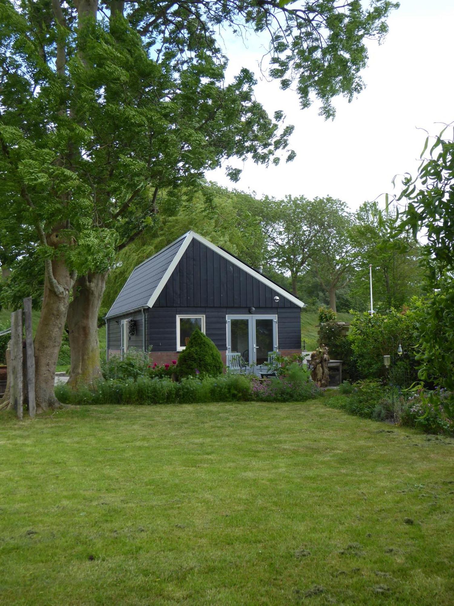 Beemster Oase Bed and Breakfast Middenbeemster Exteriör bild