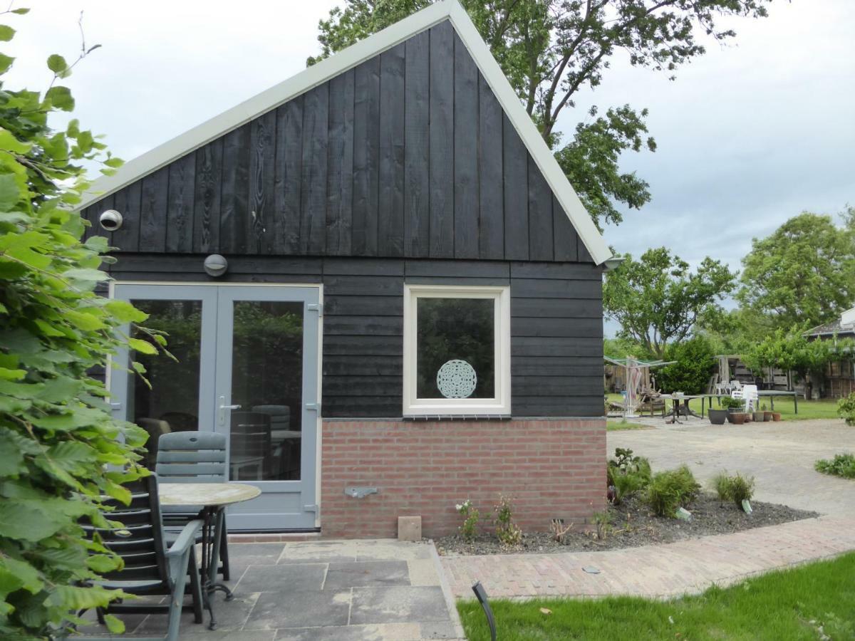 Beemster Oase Bed and Breakfast Middenbeemster Exteriör bild
