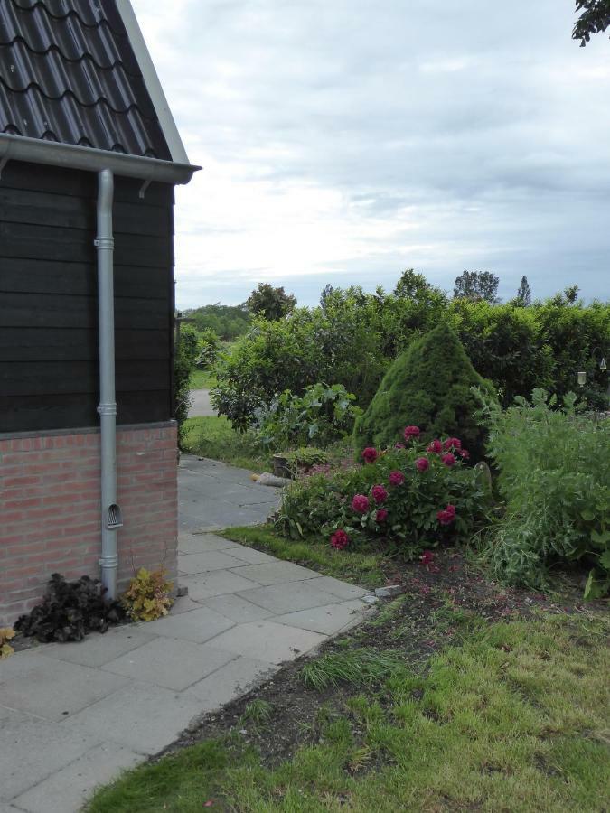 Beemster Oase Bed and Breakfast Middenbeemster Exteriör bild