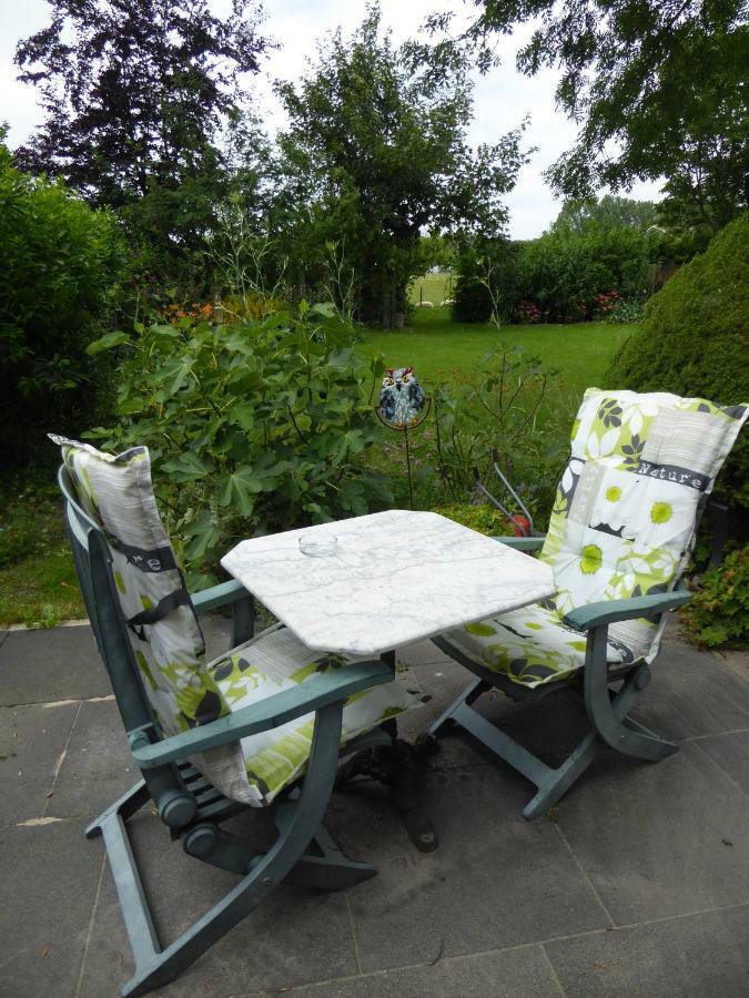 Beemster Oase Bed and Breakfast Middenbeemster Exteriör bild