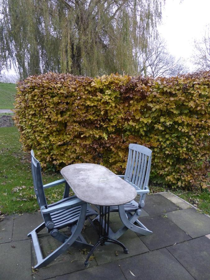 Beemster Oase Bed and Breakfast Middenbeemster Exteriör bild