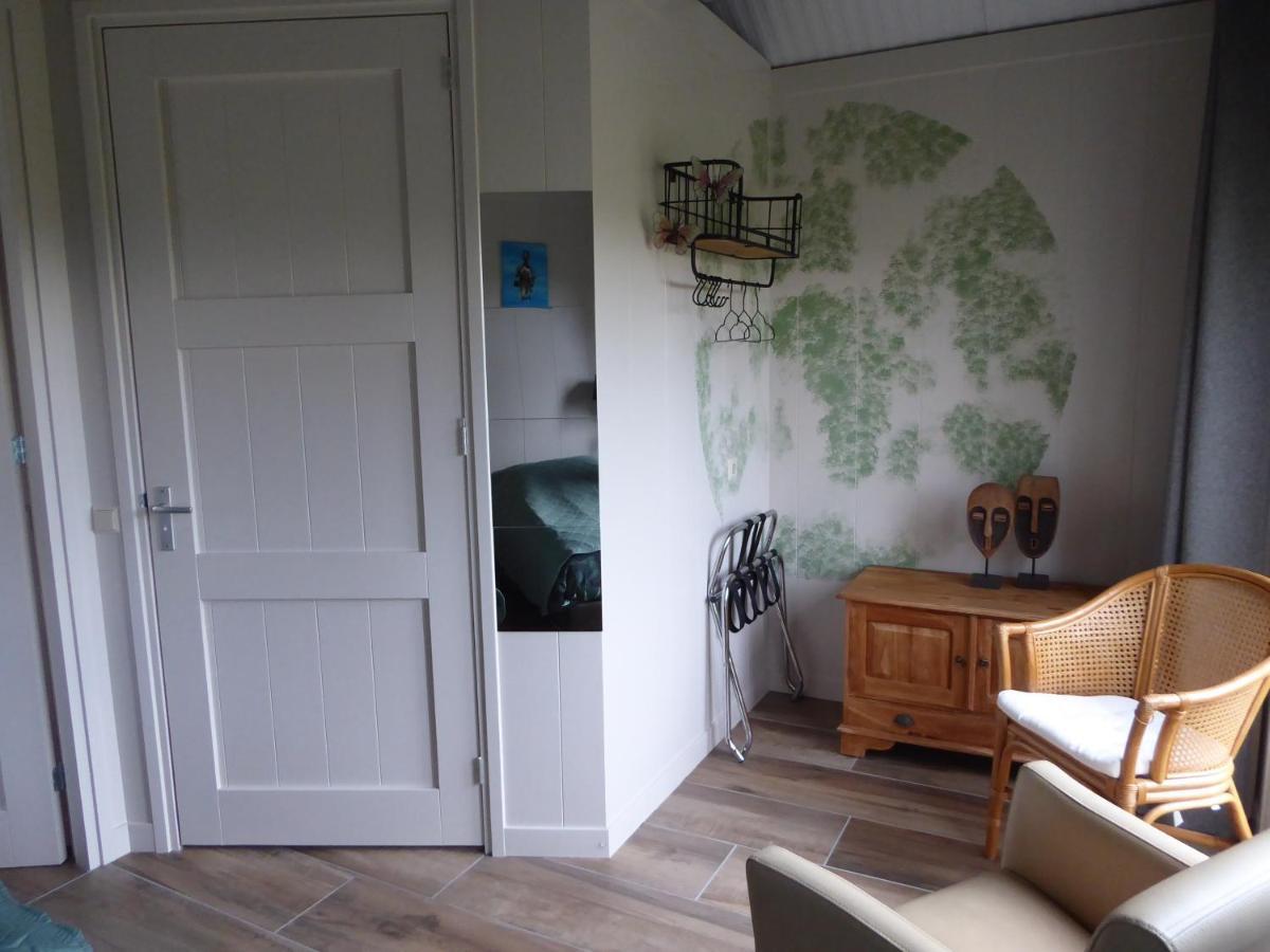 Beemster Oase Bed and Breakfast Middenbeemster Exteriör bild